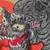 GUCCI Scarabaeidae Embroidered Corduroy Bomber Jacket 5 thumbnail