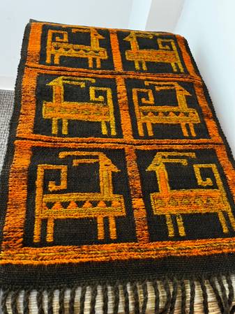 Woolen Folk Art 1