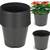3 Gallon Plastic Nursery Pots 2 thumbnail