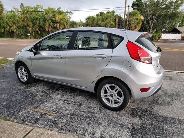 2018 Ford Fiesta SE Guaranteed Credit Approval! - $5,995 (+ SUNCOAST QUALITY CARS LLC)63443116415105124