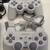 Playstation 1 PSOne System with 2 Controllers, Game 3 thumbnail