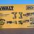 Dewalt 20 V max six piece combo kit 9 thumbnail