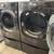Ultra Large Capacity Washer & Electric Dryer. Double Washing Machines, 5 thumbnail