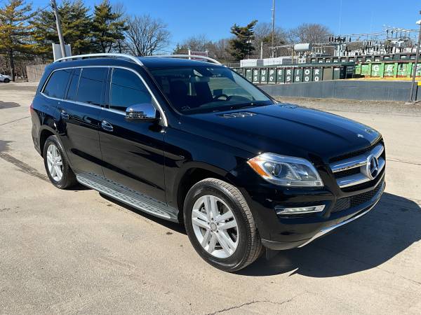2013 Mercedes Benz GL450 4Matic - Photo 3
