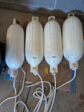 Boat Fenders 1