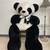 giant teddy  giant stuffed big large plush panda bears babies 2 thumbnail