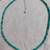 Turquoise -18" Kingman Turquoise Necklace 1 thumbnail
