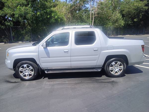 HONDA RIDGELINE 4X4 PASS SMOG CHECK - $5,300 (san jose downtown)63654696723073121