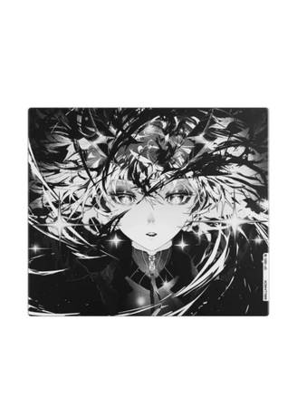 限定版 WALLHACK SP-005 AWAKENING SORA SP-005 Awakening Glass Mousepad | Wallhack