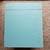 Super Nice Wooden Toolbox Heavy Duty Tool Box Teal 1 Lock 12"x10"x8.5" 4 thumbnail