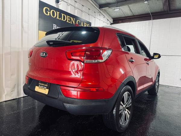 2015 Kia Sportage EX AWD - $5,900 (2121 n stoughton rd madison wi 53704)63625030274433124