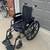 Wheelchair - Invacare brand 2 thumbnail