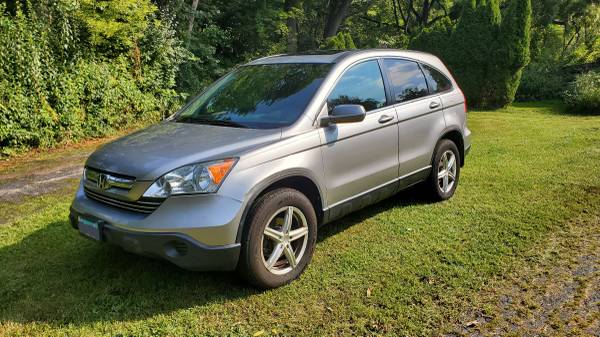 2007 Honda CR-V 1