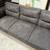 Dark Brown Microsuede 2pc Sectional 6 thumbnail