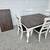 5-piece dining room set - extendable table and 4 chairs 1 thumbnail