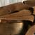 Pedro Garcia Brown Suede Wedges Shoes Size 9 2 thumbnail