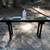 MODERN ASIAN STYLE BLACK ALTAR TABLE CONSOLE 6 thumbnail