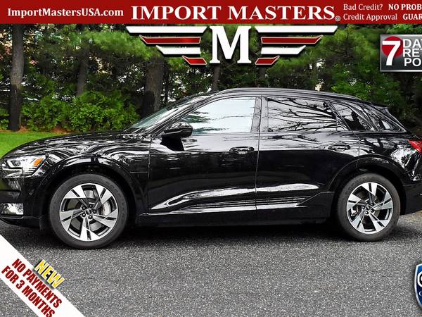 2021 Audi etron e tron e-tron Premium - $399 (Import Masters)63615062316801122