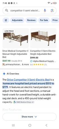 Electric Bed (Van Buren)587925118875095045