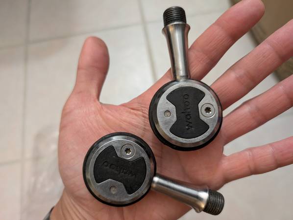 Pedales Speedplay de Wahoo - $6063438021052035124