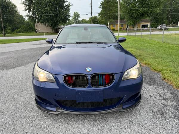 2006 BMW M5 Sedan - $16,995 (413 salem ave woodbury nj 08096)63614430318593123