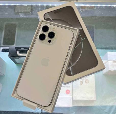 IPhone 16 Pro Max Unlocked 5G 1