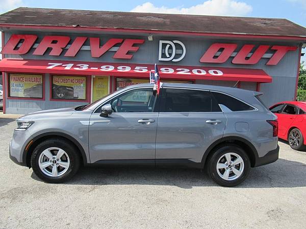 2022 KIA SORENTO LX - $1995.0063617082923265121