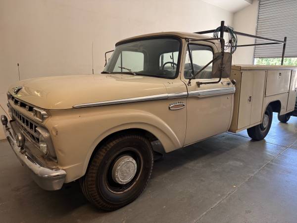 1965 Ford F250 - $9.50063478679465219120
