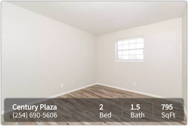 $810 / 2br - 795ft2 - Space, Comfort, Value: It's All Here. Dive In! (Killeen)63806836798339120
