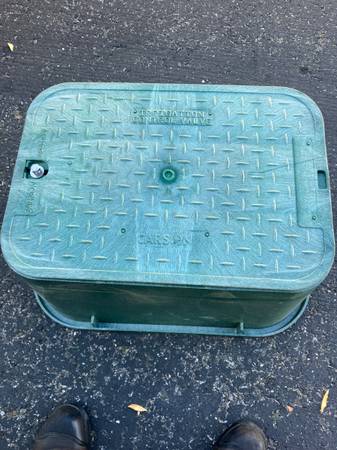 Carson 1220 Irrigation Box 1