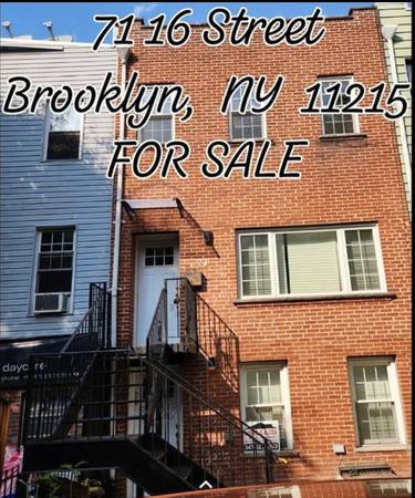 $2,145,000 / 6br - 3070ft2 - OPEN HOUSE WED 9//11/25 6PM-7PM --2FA house for Sale total renovation (Park Slope South/Gowanus)63689787953155120
