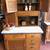 OAK HOOSIER CABINET with LARGE SIFTER**REDUCED 2 thumbnail