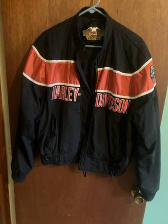 Harley Davidson jacket 1