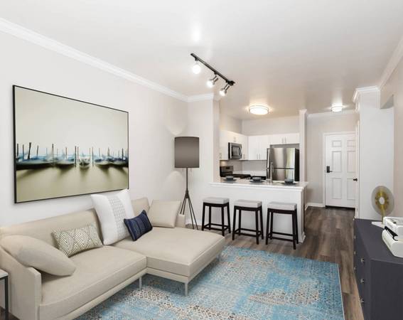 $3,699 / 2br - 1145ft2 - Premier Silicon Valley Location, Available Now w/ Washer/Dryer in Unit (santa clara)63928543677827120