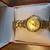 DAVINCI WATCH BY LUCIEN PICCARD 1.25" FACE WATER RESISTANT TO 100 FT J 5 thumbnail
