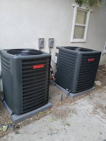 HEATING AND AIR CONDITIONING 1