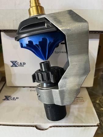 Axis 2 End of Pivot sprinklers - $130 (Lubbock and High Plains)62927916351619122