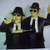 BLUES BROTHERS CD STATUE 3 thumbnail