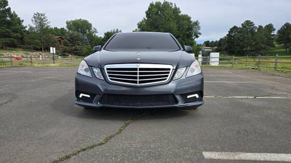 2011 MERCEDES-BENZ E-CLASS E 350 SPORT - $7,900 (Parker)63621827321091121
