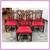 Burton Ching Gothic Revival Dining Room Chairs, Set Of Eight 3 thumbnail