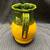 Italica ARS Pottery Green and Yellow Pitcher 3 thumbnail