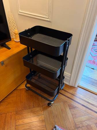 IKEA rolling storage 1