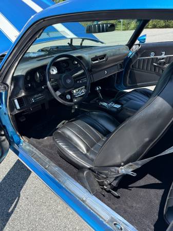 Camaro 1976 tipo LT - $25,000 (Poughkeepsie)63435791848193121