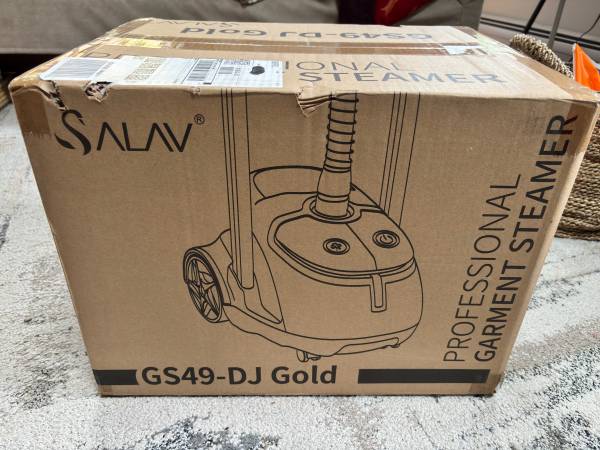 Professiona Garment Steamer, BRAND NEW 1