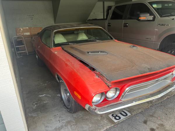 1973 Dodger Challenger 1