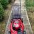 Craftsman self-propelled mulching mower & rear bagger -->just serviced 1 thumbnail