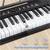 88 Key Piano Keyboard Beginner Electric Digital Piano with Full Size Semi Weight 2 thumbnail