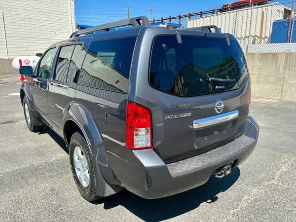 Nissan Pathfinder 2011 - $7,499 (Seattle)63623104501123123
