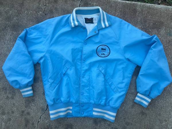 80s Railroad jacket (large) 1