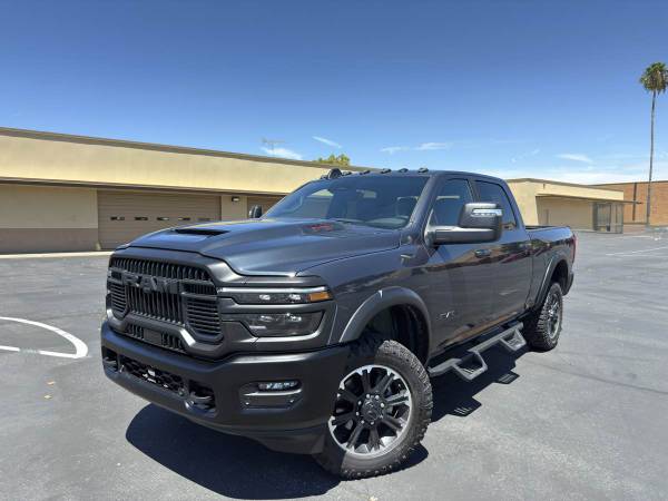2025 RAM 2500HD Rebel 4X4 - Photo 3